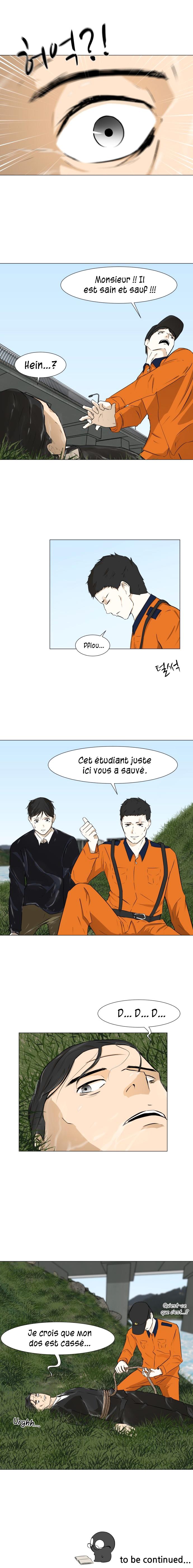 Read Dark Mortal FR Manga Online