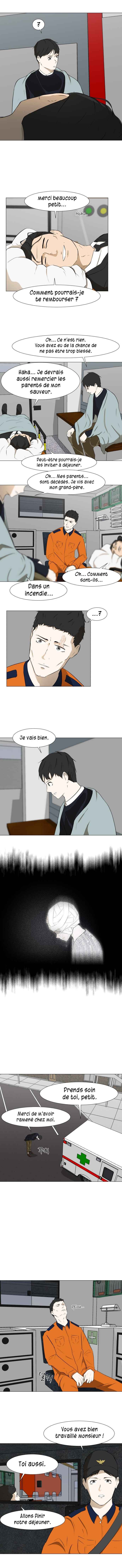 Read Dark Mortal FR Manga Online
