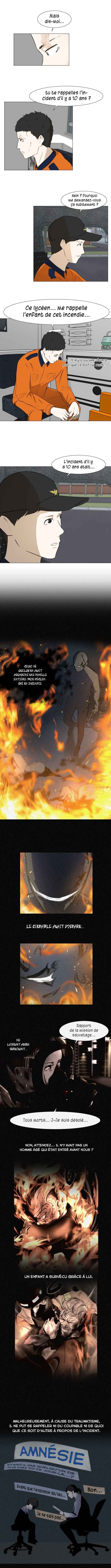 Read Dark Mortal FR Manga Online