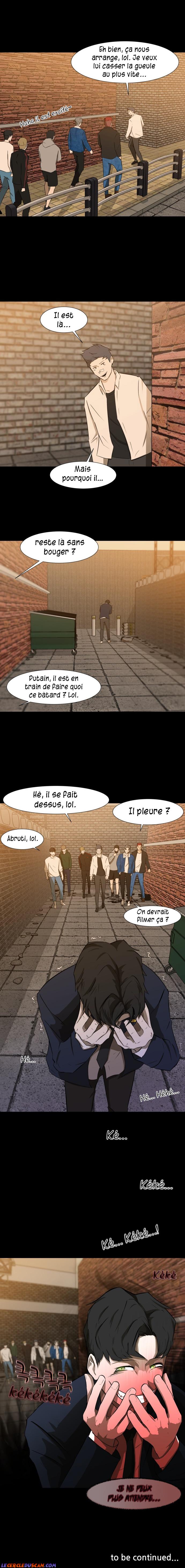 Read Dark Mortal FR Manga Online