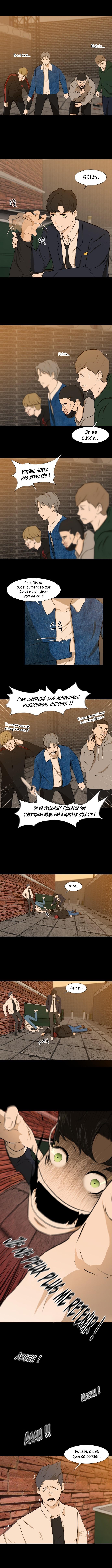 Read Dark Mortal FR Manga Online