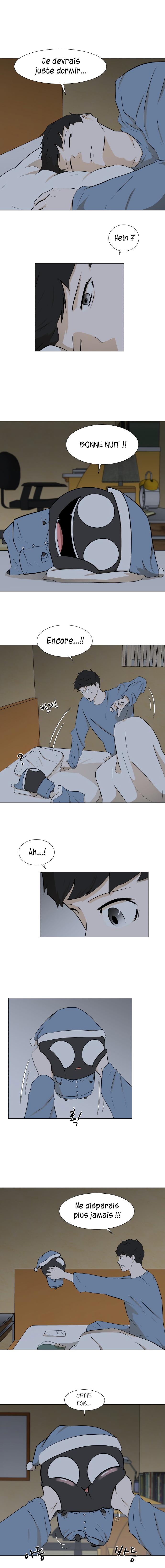 Read Dark Mortal FR Manga Online