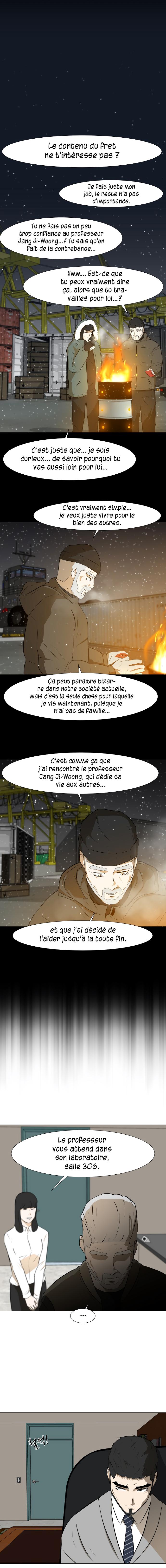 Read Dark Mortal FR Manga Online