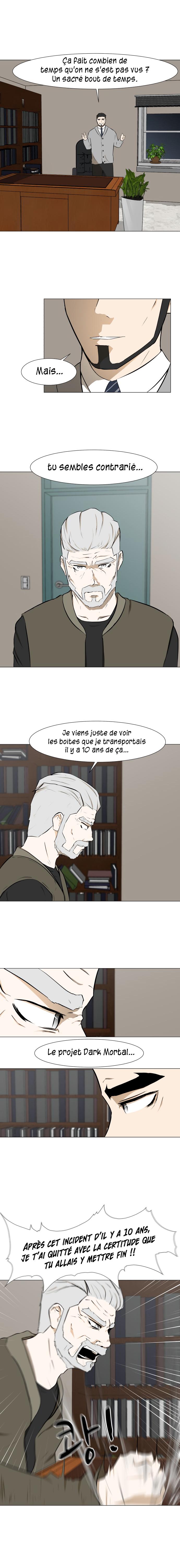 Read Dark Mortal FR Manga Online