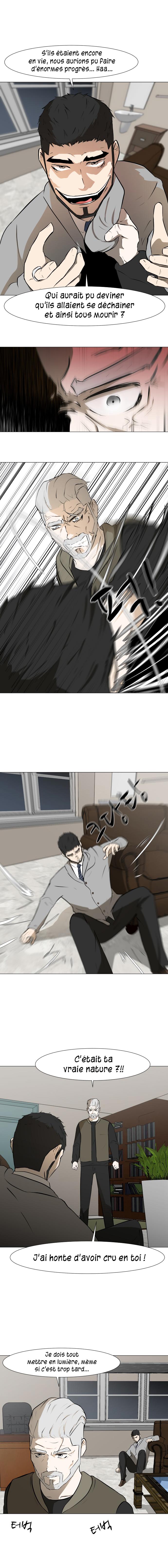 Read Dark Mortal FR Manga Online