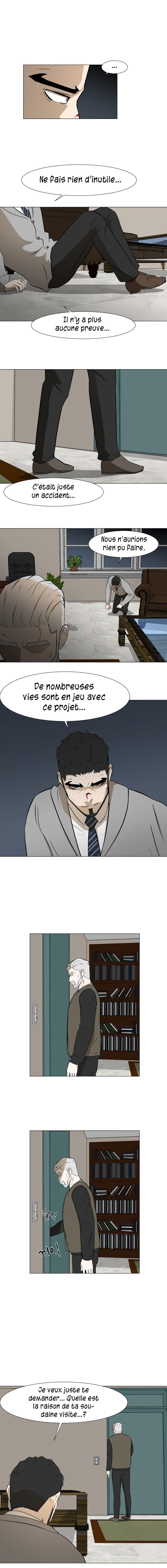 Read Dark Mortal FR Manga Online