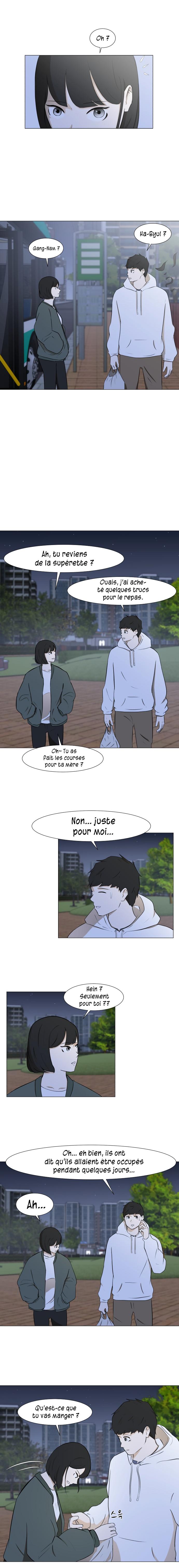 Read Dark Mortal FR Manga Online