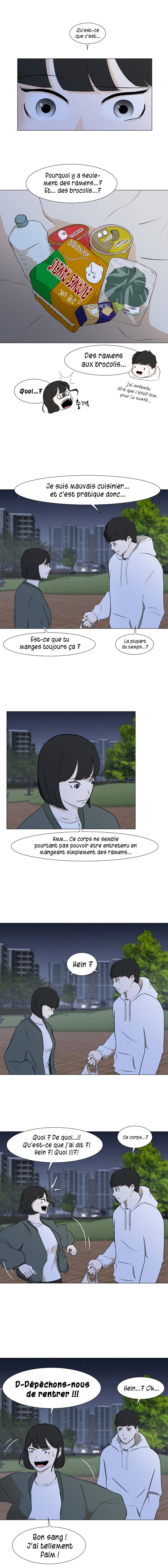 Read Dark Mortal FR Manga Online