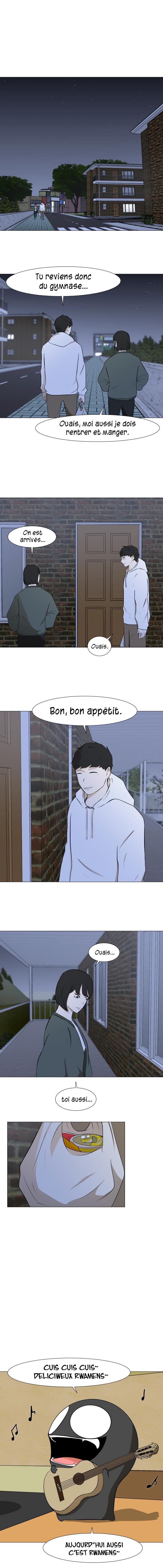 Read Dark Mortal FR Manga Online