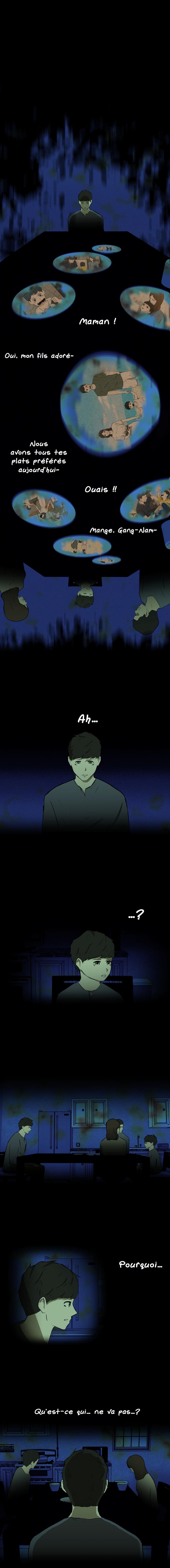 Read Dark Mortal FR Manga Online