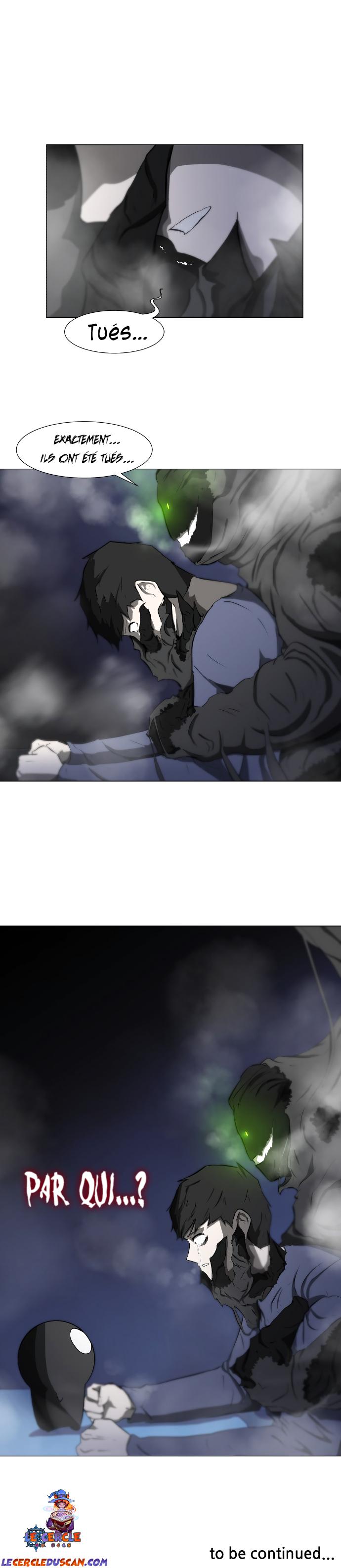 Read Dark Mortal FR Manga Online