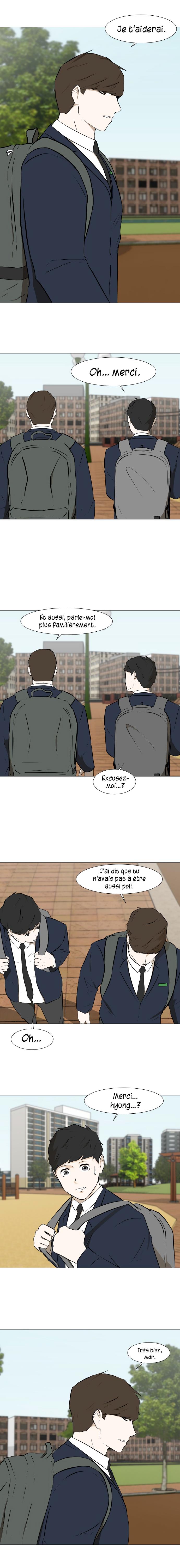Read Dark Mortal FR Manga Online