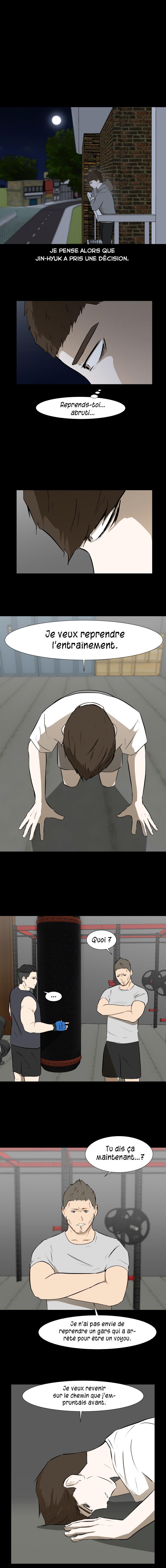 Read Dark Mortal FR Manga Online