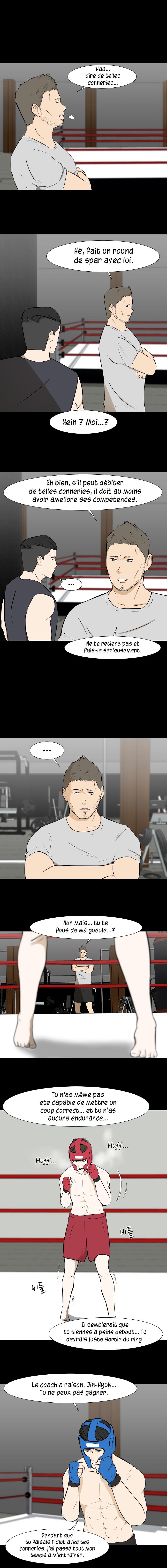 Read Dark Mortal FR Manga Online