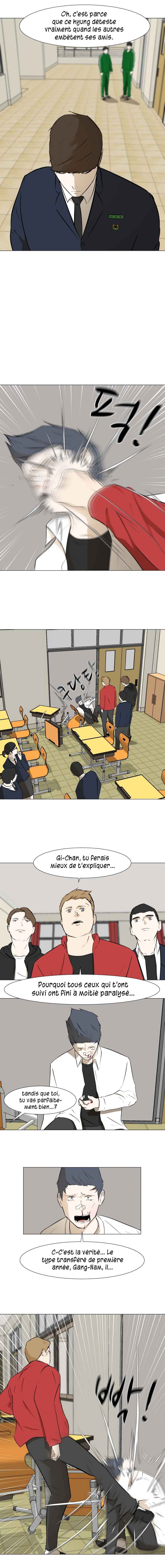 Read Dark Mortal FR Manga Online
