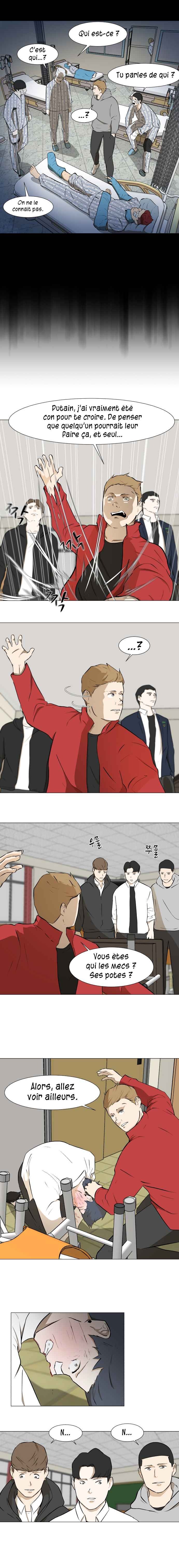 Read Dark Mortal FR Manga Online