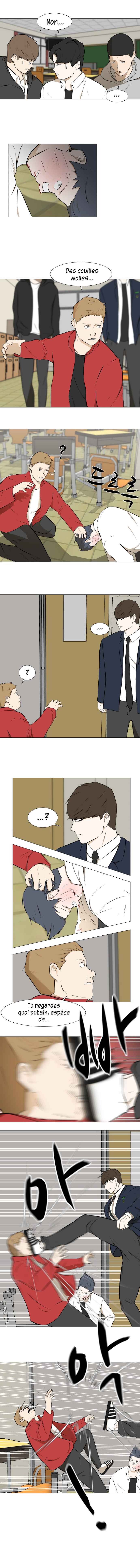 Read Dark Mortal FR Manga Online