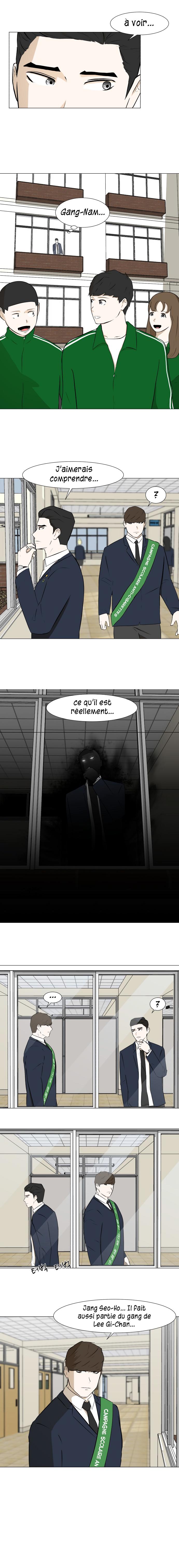 Read Dark Mortal FR Manga Online