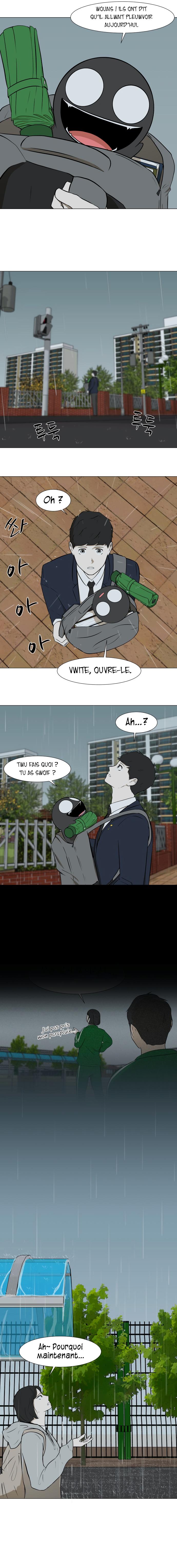 Read Dark Mortal FR Manga Online