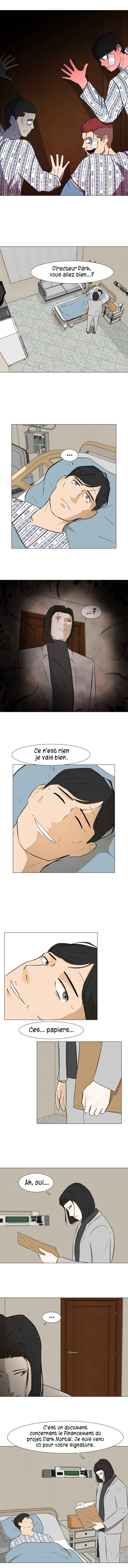 Read Dark Mortal FR Manga Online