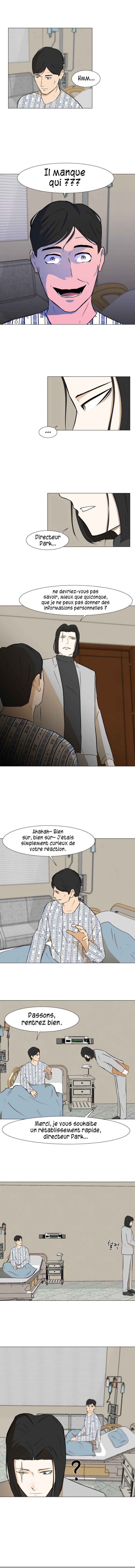Read Dark Mortal FR Manga Online