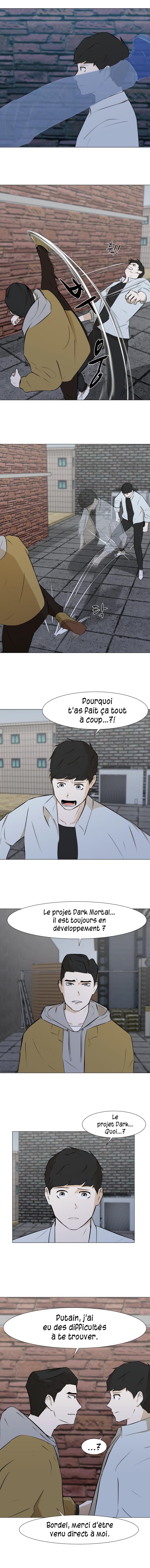Read Dark Mortal FR Manga Online
