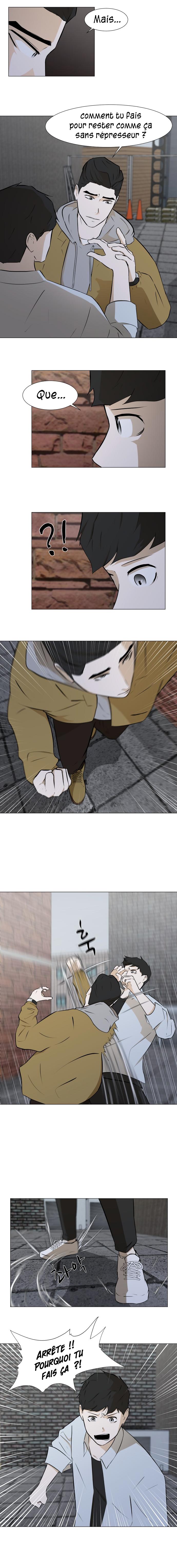 Read Dark Mortal FR Manga Online