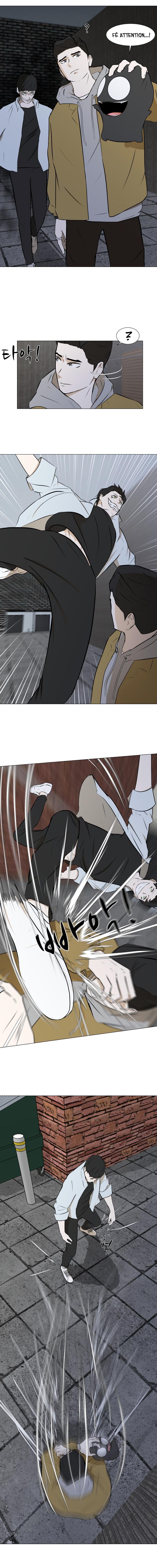 Read Dark Mortal FR Manga Online