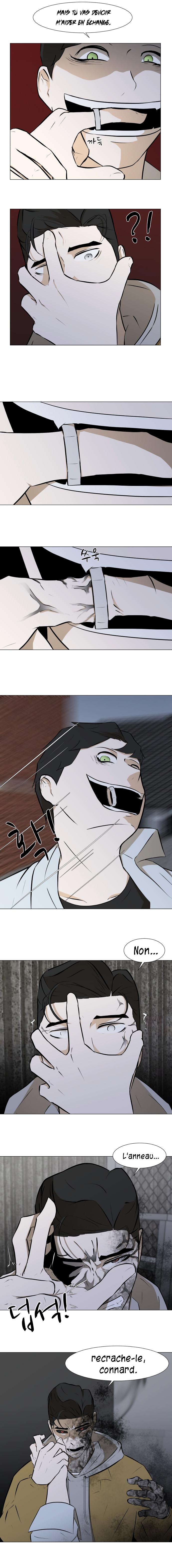 Read Dark Mortal FR Manga Online