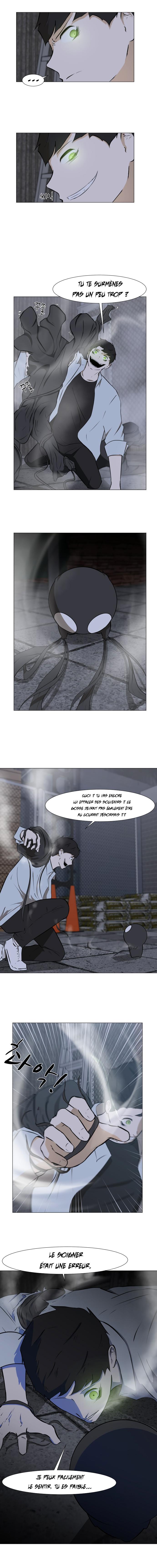 Read Dark Mortal FR Manga Online