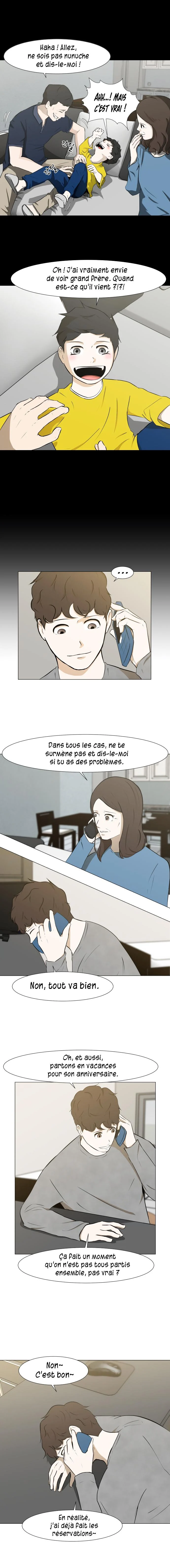 Read Dark Mortal FR Manga Online