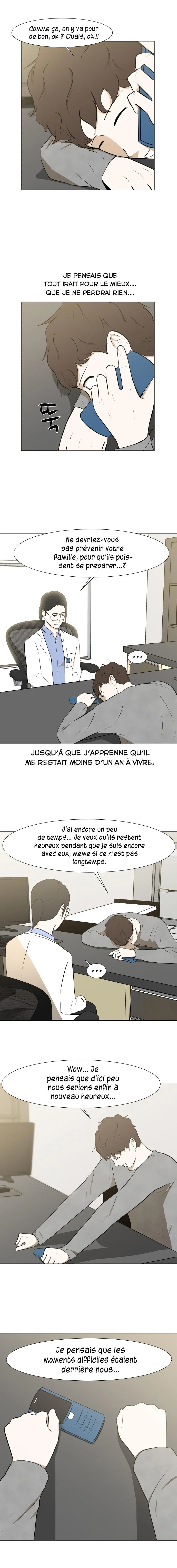 Read Dark Mortal FR Manga Online