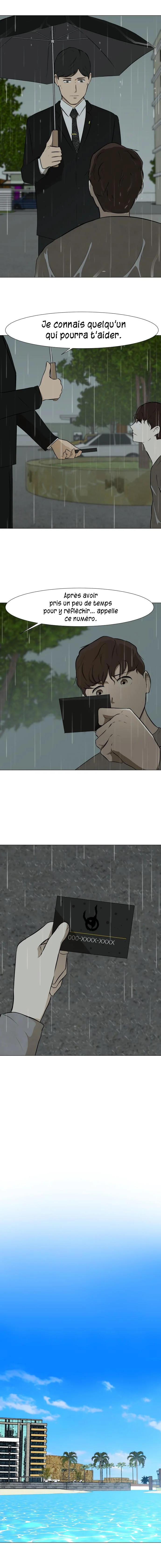 Read Dark Mortal FR Manga Online