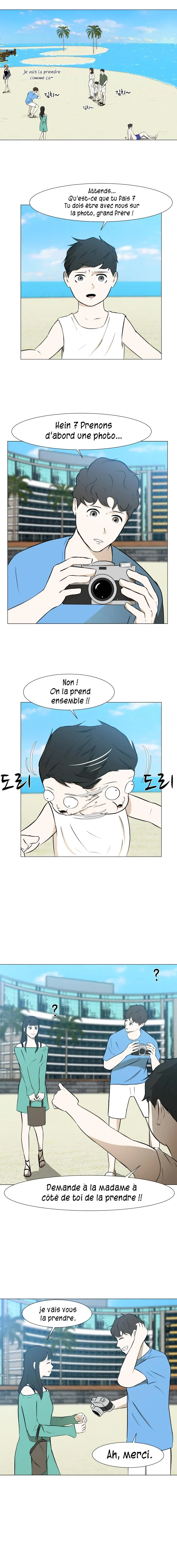 Read Dark Mortal FR Manga Online