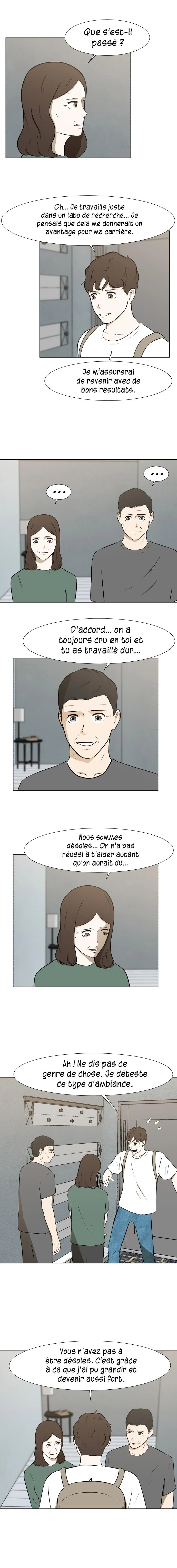 Read Dark Mortal FR Manga Online