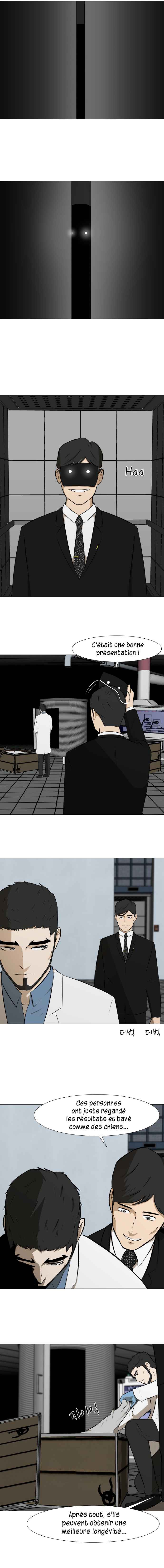 Read Dark Mortal FR Manga Online