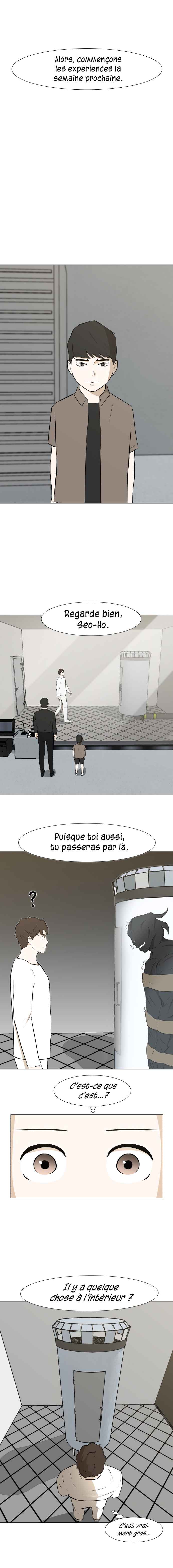 Read Dark Mortal FR Manga Online