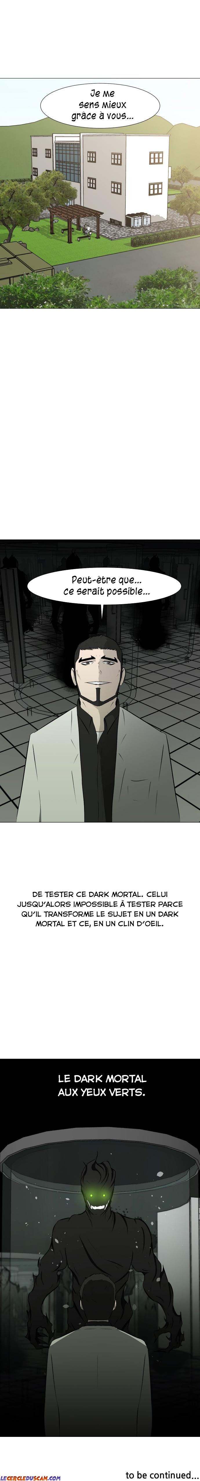 Read Dark Mortal FR Manga Online