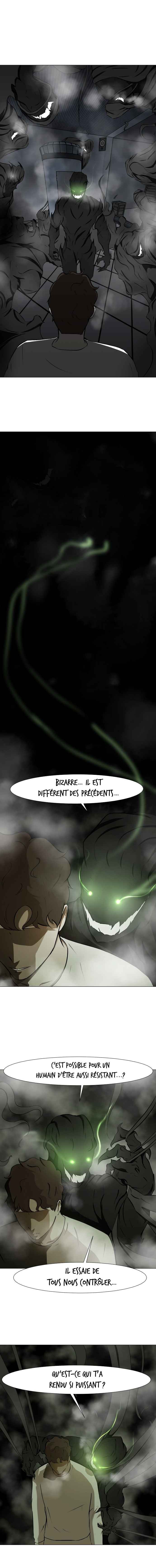 Read Dark Mortal FR Manga Online