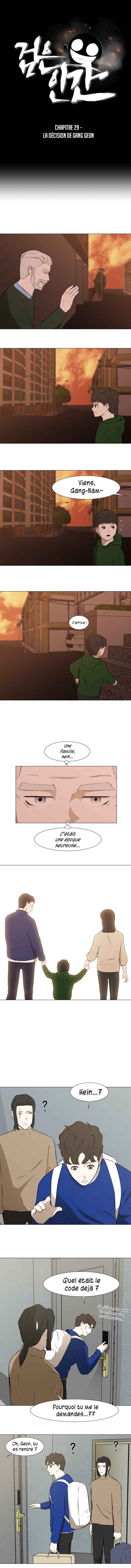Read Dark Mortal FR Manga Online