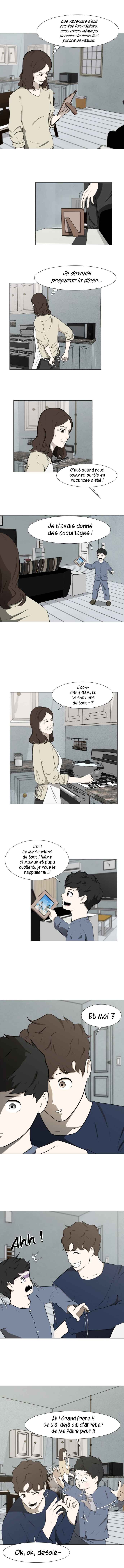 Read Dark Mortal FR Manga Online