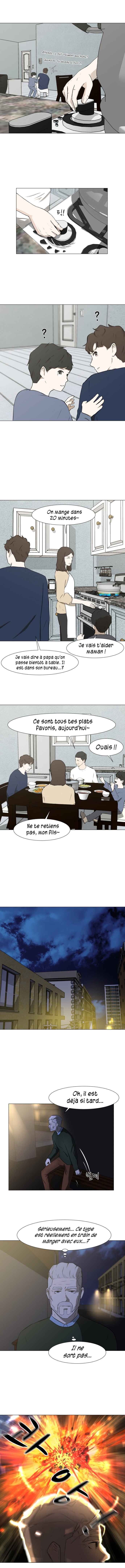Read Dark Mortal FR Manga Online