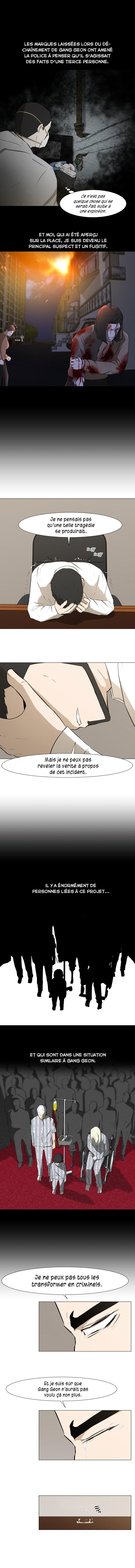 Read Dark Mortal FR Manga Online