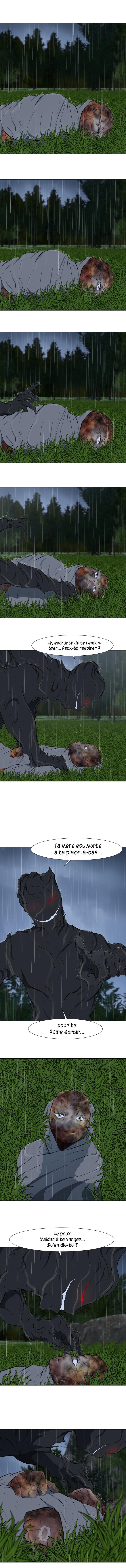 Read Dark Mortal FR Manga Online
