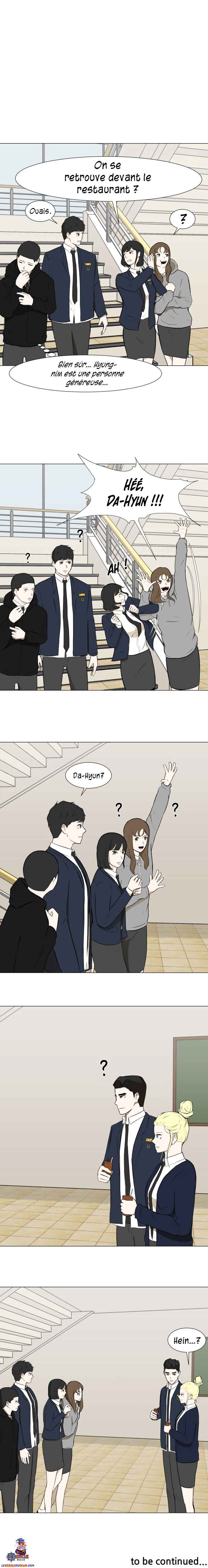 Read Dark Mortal FR Manga Online