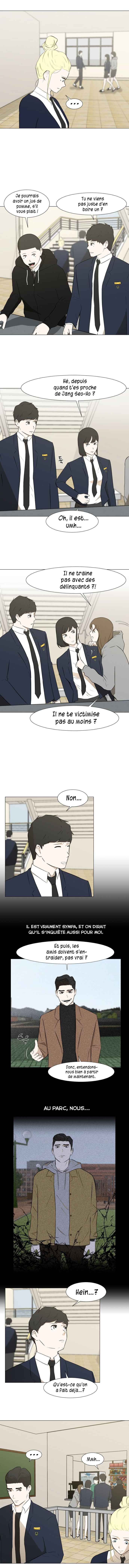 Read Dark Mortal FR Manga Online