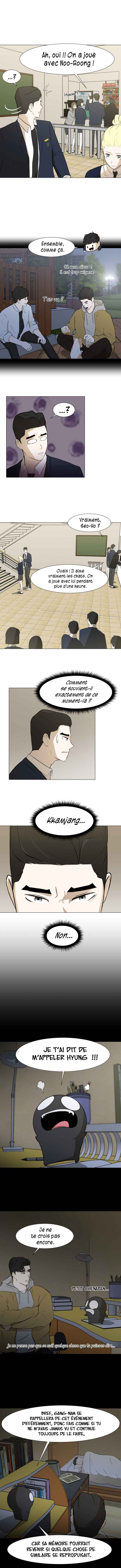 Read Dark Mortal FR Manga Online