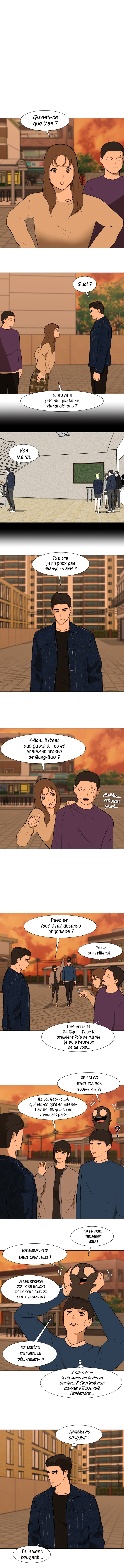 Read Dark Mortal FR Manga Online