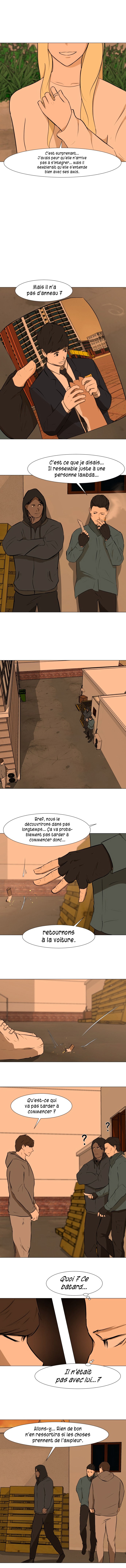 Read Dark Mortal FR Manga Online