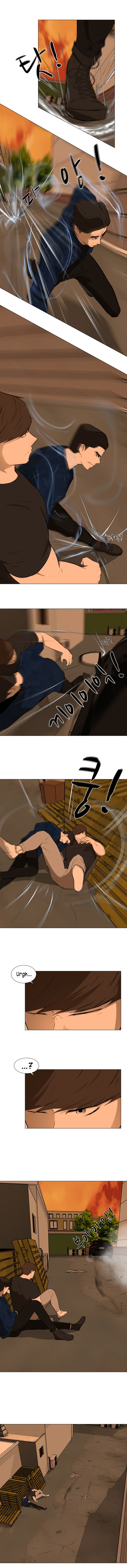 Read Dark Mortal FR Manga Online